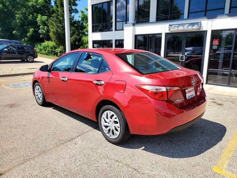 Used 2017 Toyota Corolla LE FWD image 7
