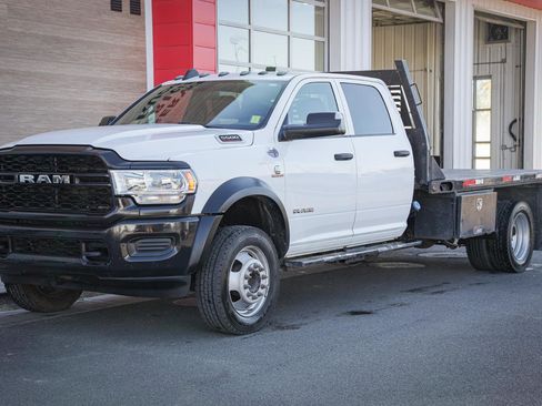 Used 2022 RAM 5500 Tradesman w/ Max Tow Package image 8