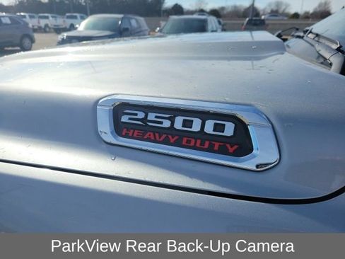 Used 2024 RAM 2500 Laramie image 8