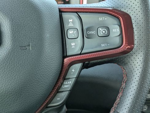 Used 2025 RAM 1500 Rebel w/ Rebel Level 1 Equipment Group image 28