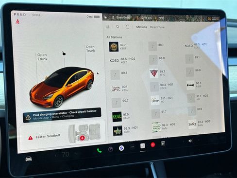 Used 2020 Tesla Model 3 Standard image 16