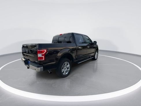Certified 2020 Ford F150 XLT w/ Equipment Group 302A Luxury AWD/4WD image 7