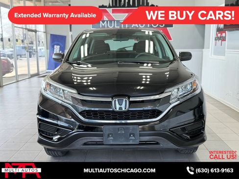 Used 2015 Honda CR-V LX image 6
