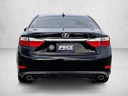 Used 2013 Lexus ES 350 w/ Premium Pkg FWD image 4