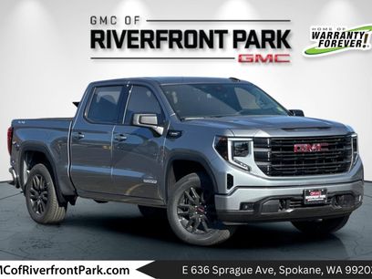 New 2025 GMC Sierra 1500 Elevation