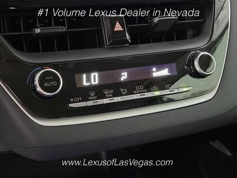 Used 2021 Toyota Corolla LE w/ LE Convenience Package FWD image 34