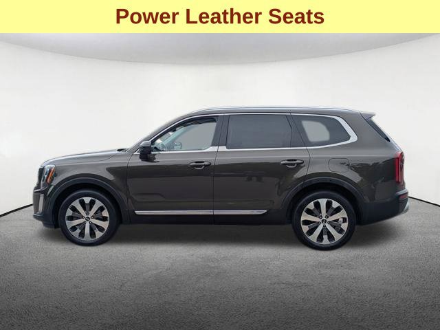 Used 2021 Kia Telluride EX w/ EX Premium Package FWD image 9