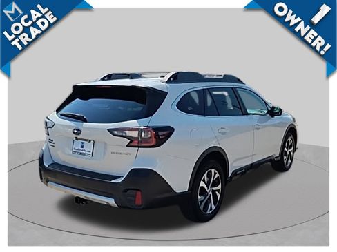 Used 2020 Subaru Outback Limited AWD/4WD image 5