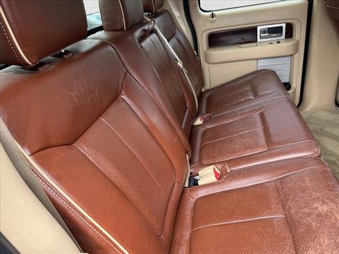 Used 2012 Ford F150 King Ranch w/ Off Road Pkg AWD/4WD image 19