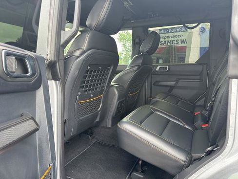Certified 2024 Ford Bronco Badlands AWD/4WD image 20