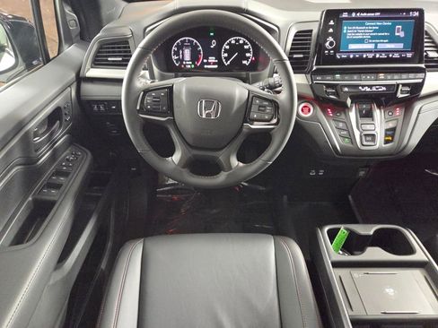 Certified 2026 Honda Odyssey Sport-L image 13