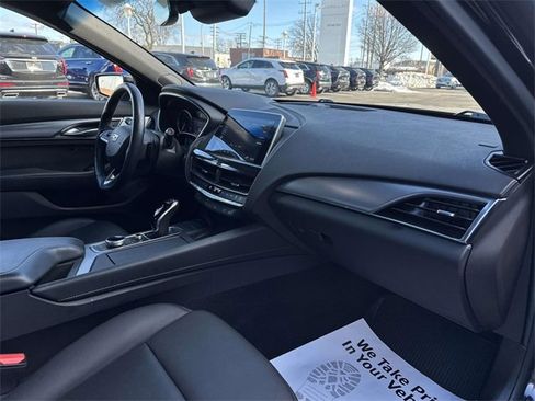 Certified 2023 Cadillac CT5 Luxury image 22