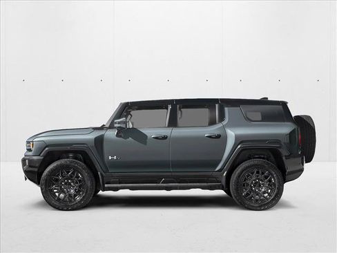 New 2026 GMC Hummer EV SUV AWD/4WD image 3