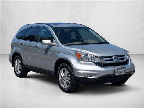 Used 2010 Honda CR-V EX-L image 3