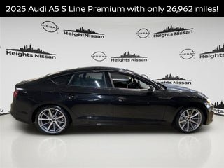 Used 2025 Audi A5 2.0T Premium AWD/4WD image 6
