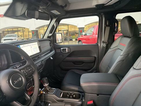 New 2026 Jeep Gladiator Rubicon w/ Steel Power Dome Hood Package image 21