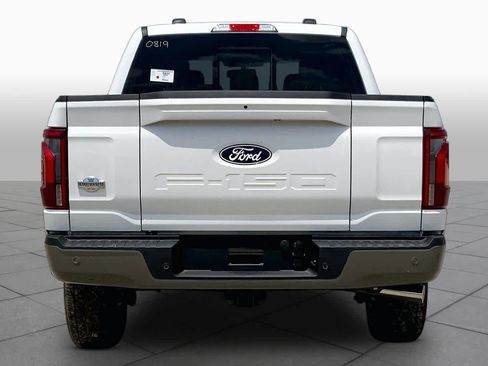 New 2026 Ford F150 King Ranch w/ Equipment Group 601A High AWD/4WD image 4