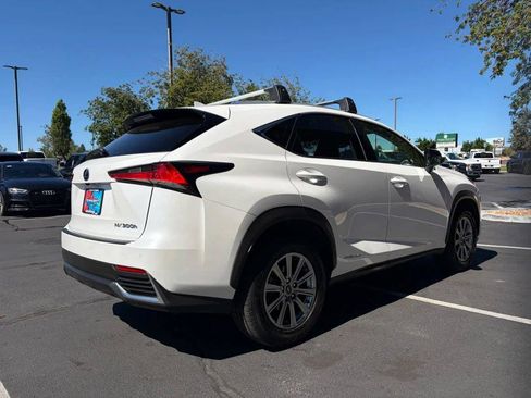 Used 2020 Lexus NX 300h AWD w/ Comfort Package image 5