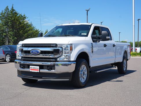 Used 2020 Ford F250 XL w/ STX Appearance Package AWD/4WD image 7
