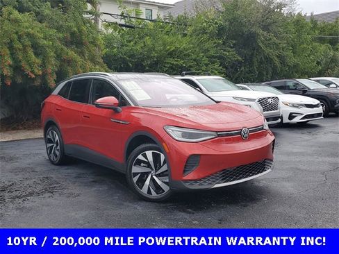 Used 2022 Volkswagen ID.4 Pro S image 27