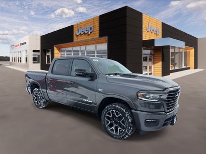 New 2026 RAM 1500 Laramie