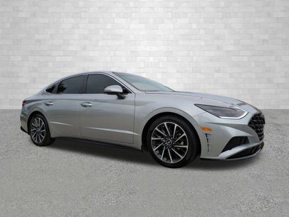 Certified 2021 Hyundai Sonata Limited