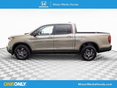New 2026 Honda Ridgeline TrailSport