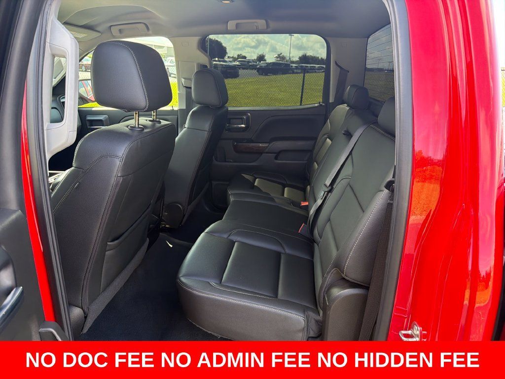 Used 2018 GMC Sierra 1500 SLT w/ SLT Premium Package AWD/4WD image 26