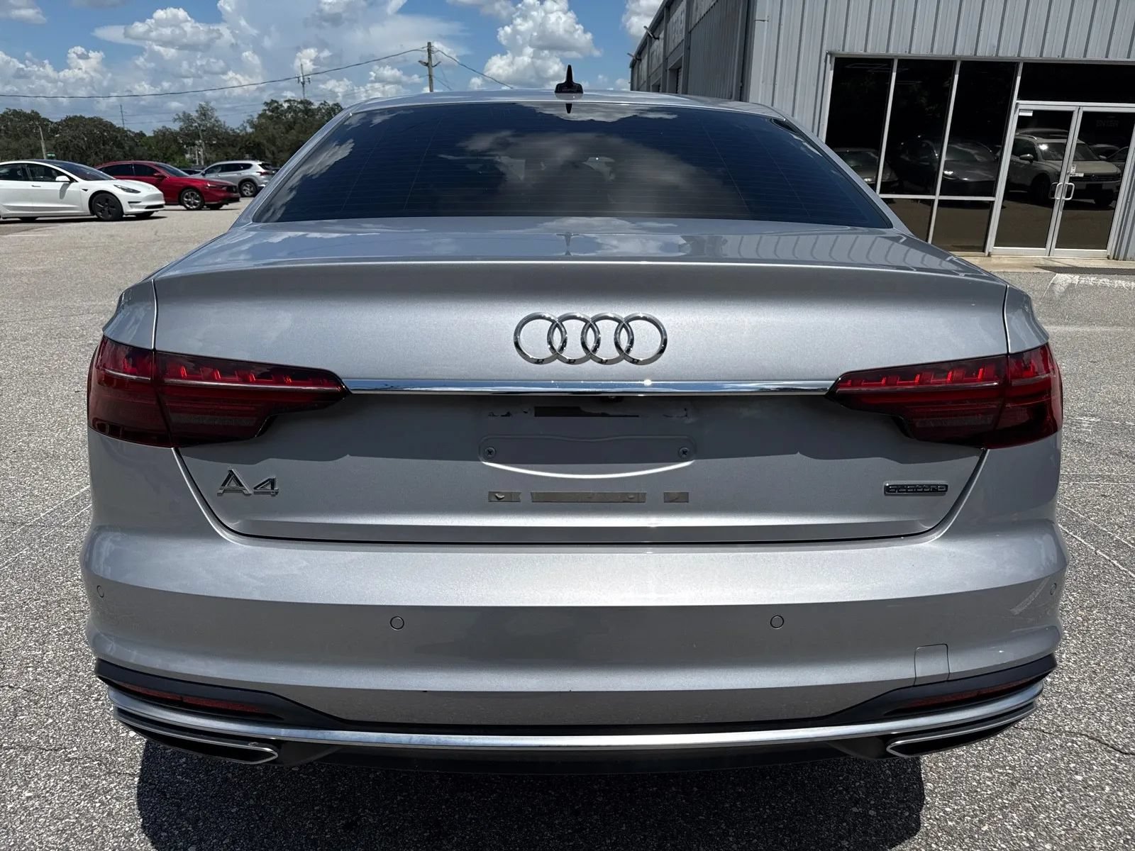 Used 2021 Audi A4 2.0T Premium w/ Convenience Package AWD/4WD image 9