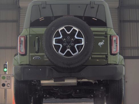 Used 2025 Ford Bronco Outer Banks image 7