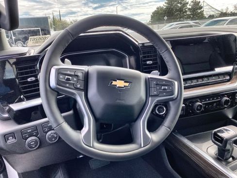 New 2026 Chevrolet Silverado 1500 LT w/ Leather Package image 11