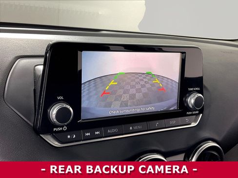 Certified 2020 Nissan Sentra S w/ Trunk Package FWD image 14