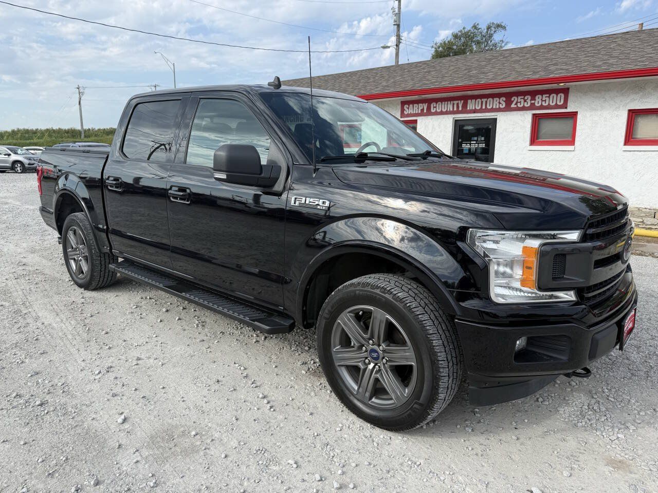 Used 2020 Ford F150 XLT w/ Equipment Group 302A Luxury AWD/4WD image 1