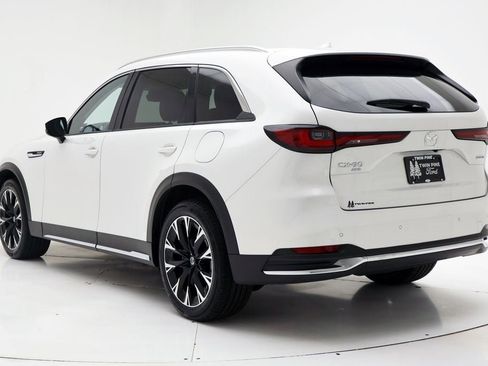 Used 2024 MAZDA CX-90 Plug-In Hybrid w/ Premium Pkg image 7