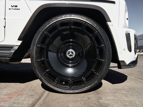 Used 2025 Mercedes-Benz G 63 AMG 4MATIC image 19