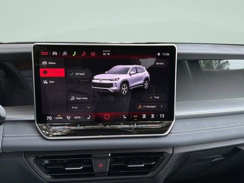 New 2026 Volkswagen Tiguan SE AWD/4WD image 13