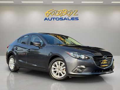 Used 2015 MAZDA MAZDA3 i Touring