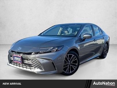 Used 2025 Toyota Camry XLE