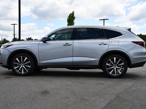Used 2025 Acura MDX SH-AWD w/ Technology Package image 4