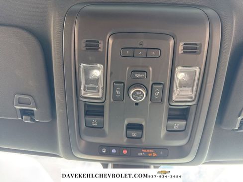 Used 2022 Chevrolet Suburban RST w/ Luxury Package AWD/4WD image 14