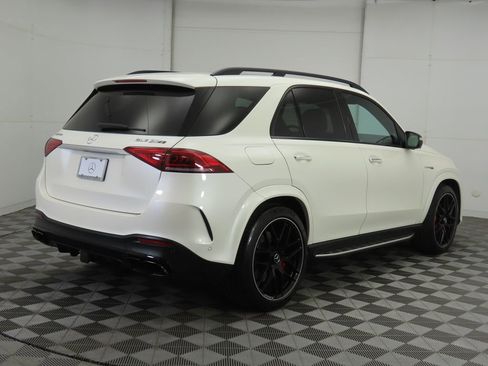 Used 2021 Mercedes-Benz GLE 63 AMG S image 5