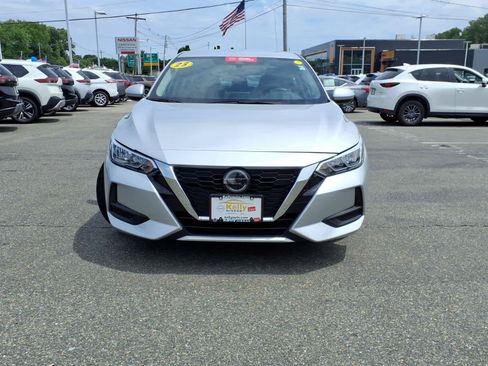 Certified 2023 Nissan Sentra SV w/ All-Weather Package FWD image 2