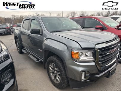 Used 2022 GMC Canyon AT4 w/ Trailering Package