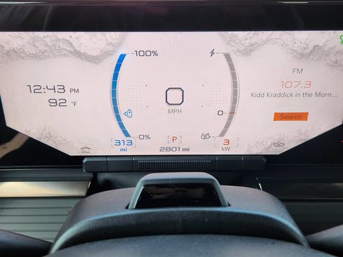 New 2025 GMC Hummer EV 2X AWD/4WD image 17