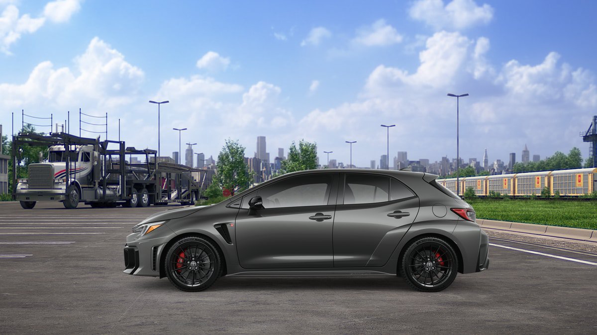 New 2026 Toyota Corolla GR AWD/4WD image 4