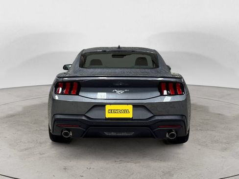 New 2026 Ford Mustang Premium RWD image 4
