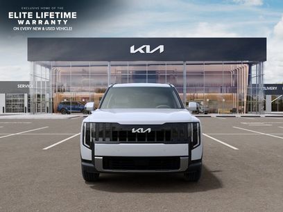 New 2027 Kia Telluride S