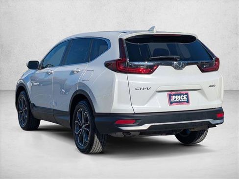 Used 2021 Honda CR-V EX image 8