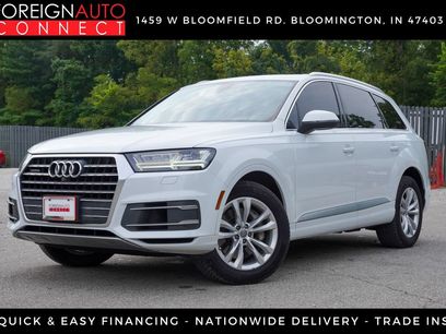 Used 2018 Audi Q7 3.0T Premium Plus