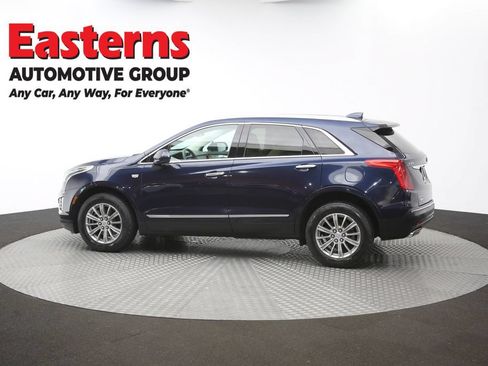 Used 2017 Cadillac XT5 Luxury w/ Driver Awareness Package AWD/4WD image 65